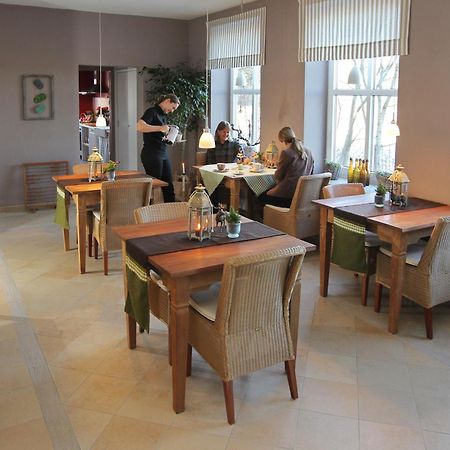 Hotel Alte Landschule Langballig Ngoại thất bức ảnh