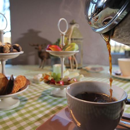 Hotel Alte Landschule Langballig Ngoại thất bức ảnh