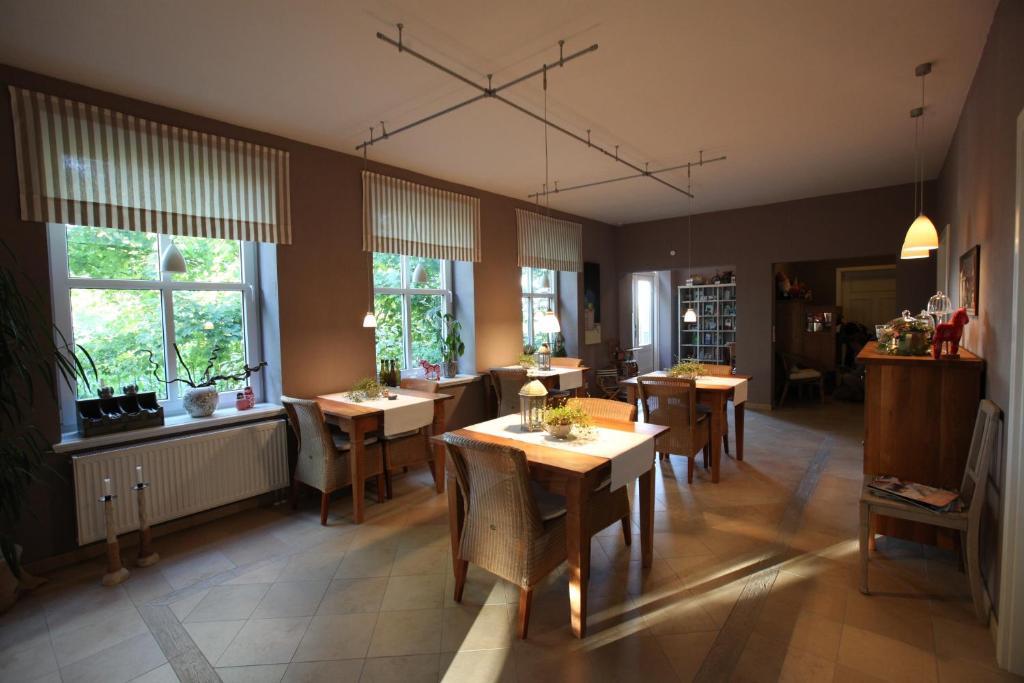 Hotel Alte Landschule Langballig Ngoại thất bức ảnh