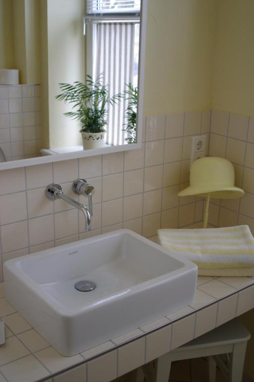 Hotel Alte Landschule Langballig Phòng bức ảnh