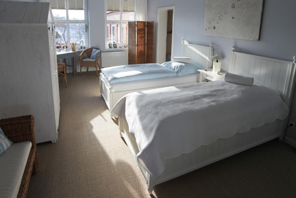Hotel Alte Landschule Langballig Ngoại thất bức ảnh
